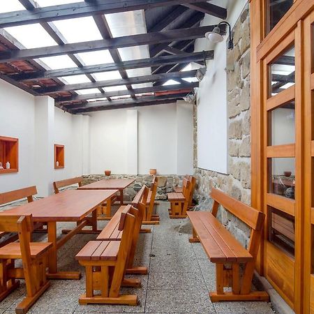 ホテル Stirinska Stodola U Prahy Kamenice エクステリア 写真